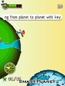 CaptainGalacticSuperSpaceHero 240x320