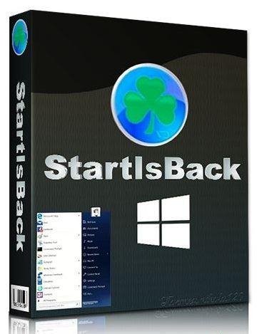 StartIsBack++ 2.6.1 StartIsBack+ 1.7.6 RePack by KpoJIuK