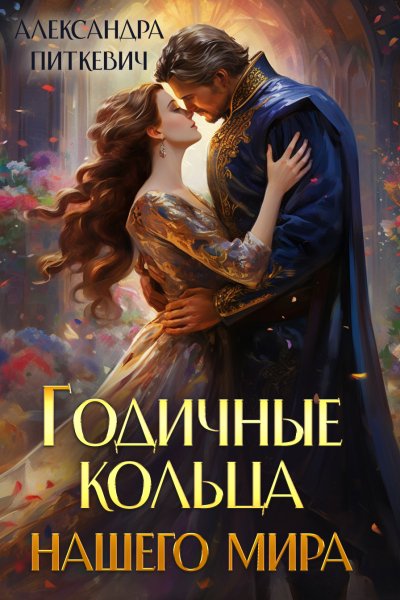 1 Александра Питкевич-Годичные кольца нашего мира