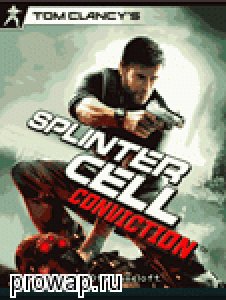 Tom Clancys Splinter Cell - Conviction