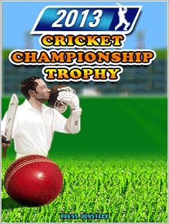 Championship Trophy 2013 240x320