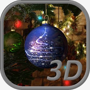 Christmas 3D Live Wallpaper - v.1.1