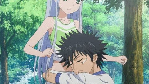 Index, Touma Kamijou