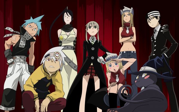 Soul Eater 11