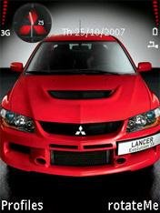 Mitsubishi Evo