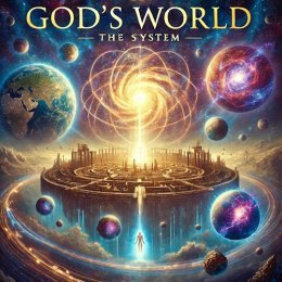 God's World - Vladislav Parkhomienko.fb2-1
