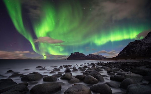 The Northern Lights 6
