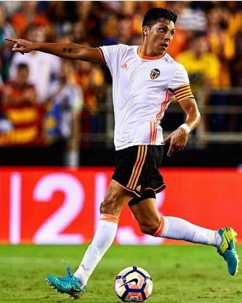 Enzo Perez