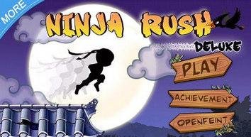 Ninja Rush Deluxe v1.14
