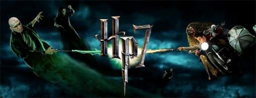 harry potter and the deathly hallows par