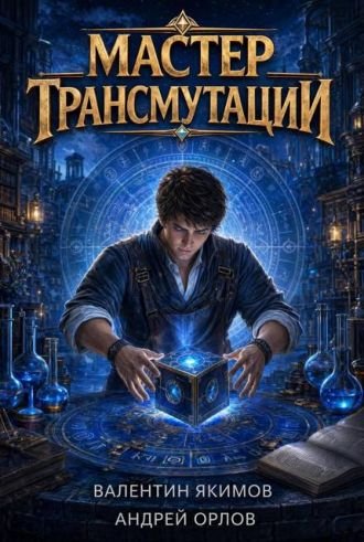 Валентин Якимов, Андрей Орлов Мастер трансмутации. Том 1