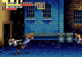 Comix Zone 2 (Hack)