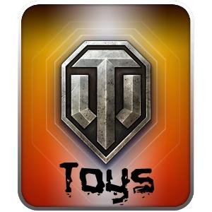 WORLD OF TANKS Toys