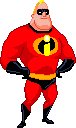 mr increible