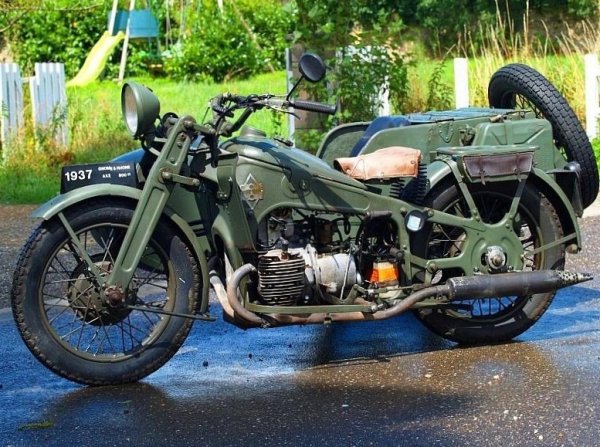 GNOME &amp; RHONE AX2 800 (1937г.)