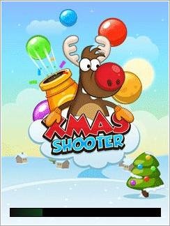 (Rus) Xmas-Shooter 360x640
