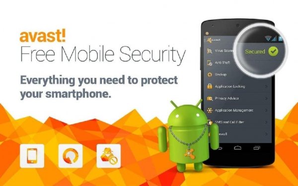 Avast Mobile Security 6.43.4
