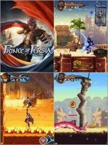 RUS Prince Of Persia Zero Samsung176x220