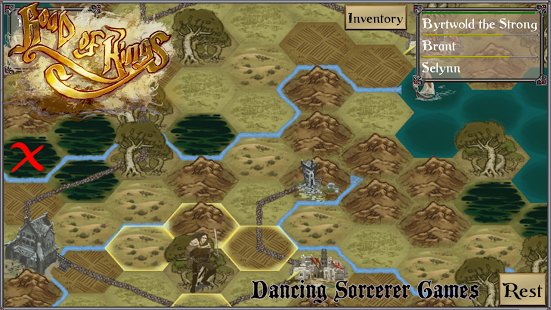 Road of Kings v.1.0