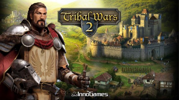Tribal Wars 2 v.1.24.5 RUS