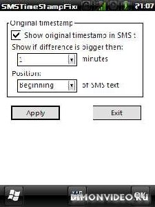 SMSTimrStampFixer - v.1.3.1