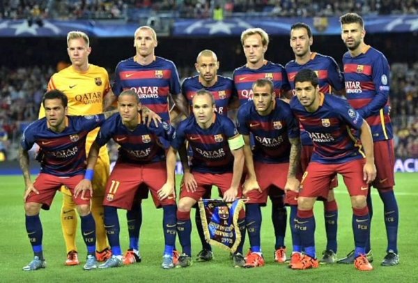 - BARCELONA -