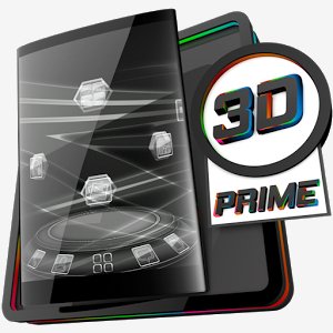 Black Glass Prime - Next Theme - v.3.0.0
