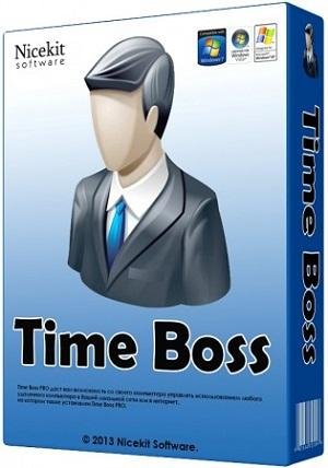 Time Boss PRO 3.05.007.0 RePack by KpoJIuK