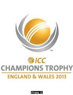 ICC Champions Trophy 2013 128x160