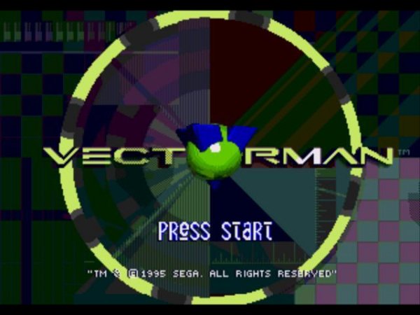Vectorman