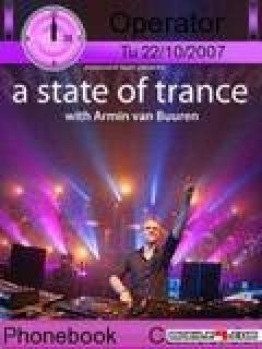 trance world by Saneklinkin