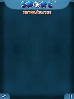 Spore Creatures Nokia RU s60v3 240x320