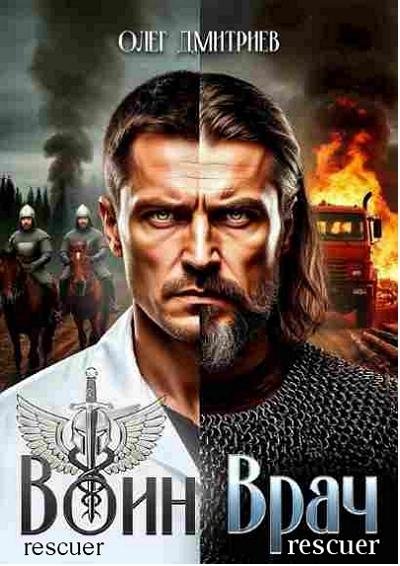 Воин-врач [5 книг] (2025) FB2