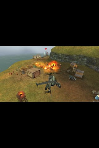 GUNSHIP BATTLE