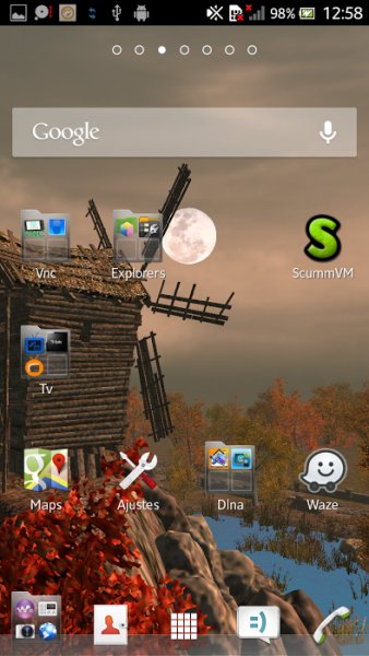 Gyroscopic 3D Windmill LWP - v.4.0