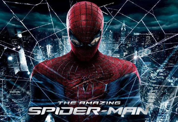 TheAmazingSpiderMan 320x240 touch