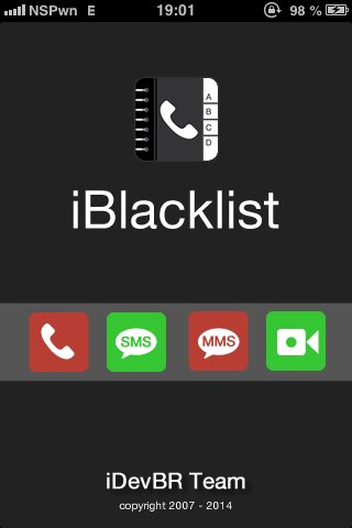 iblacklist