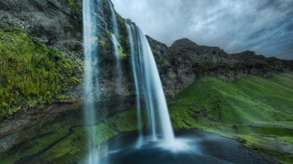 Водопад