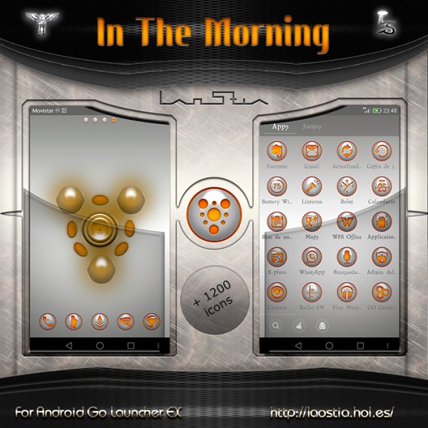 In The Morning