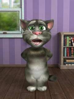 Talking Cat Lite C5 Rus-
