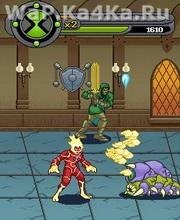 Ben 10 All Out Attack