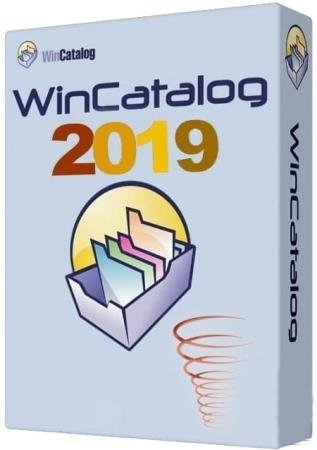 WinCatalog 2019 19.4.0.113 RePack (&amp; Portable) by TryRooM