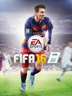 FIFA 2016 (240x320)