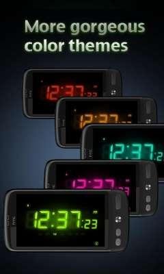 Alarm Clock Pro v1.1.0 Rus