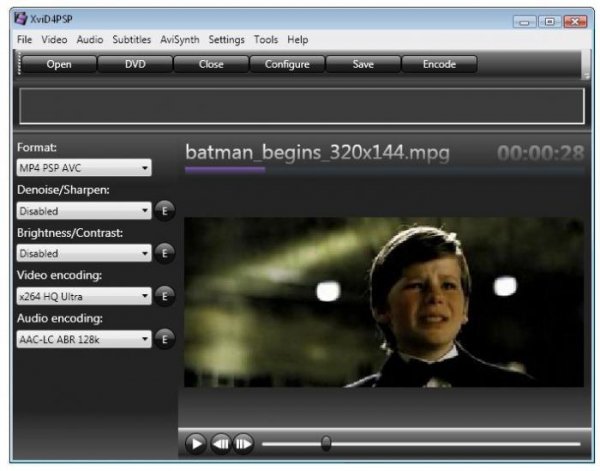 XviD4PSP 5.10.260.0