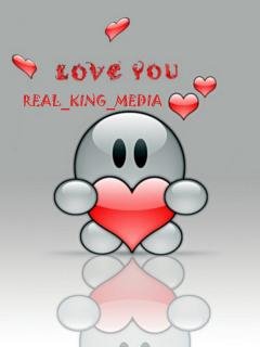 I Love you m