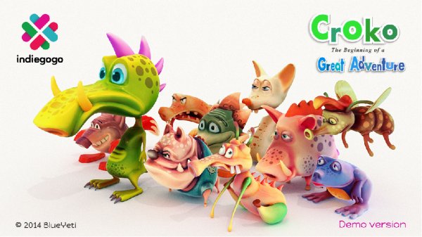 Croko v 1.1