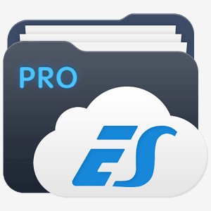 ES File Explorer v 1.0.9 PRO