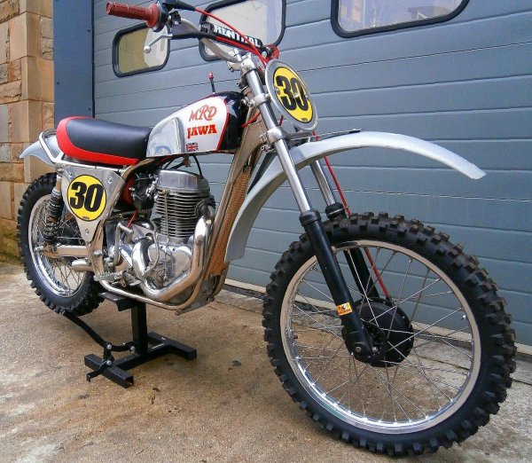 JAWA MRD 500 (1970г.)