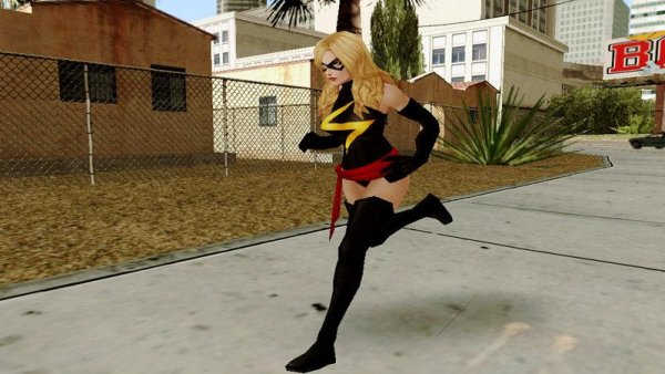 MsMarvel